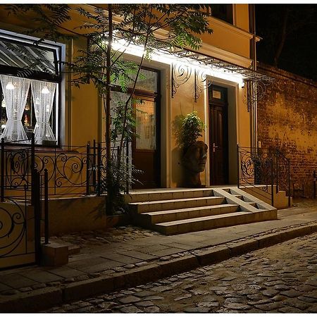 Apartamenty Roze I Zen Torun Bagian luar foto