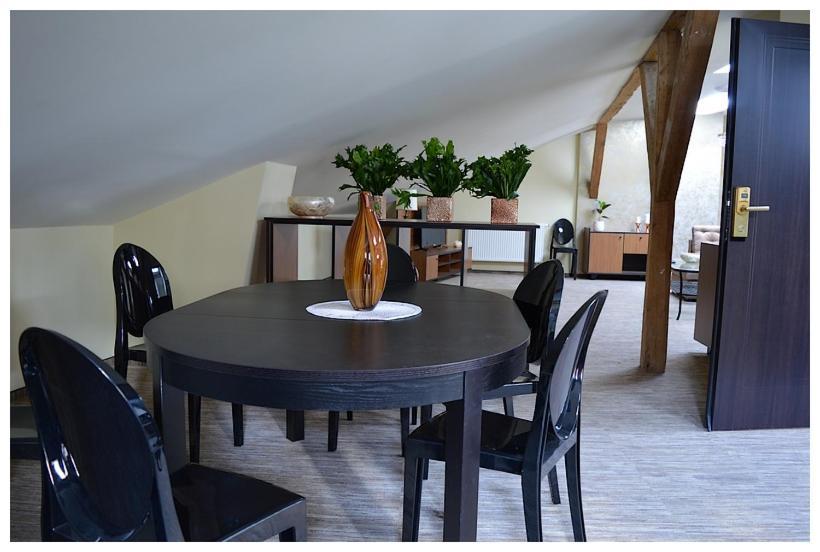 Apartamenty Roze I Zen Torun Bagian luar foto