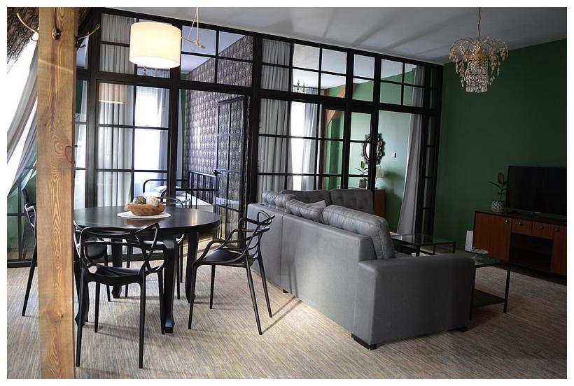 Apartamenty Roze I Zen Torun Ruang foto