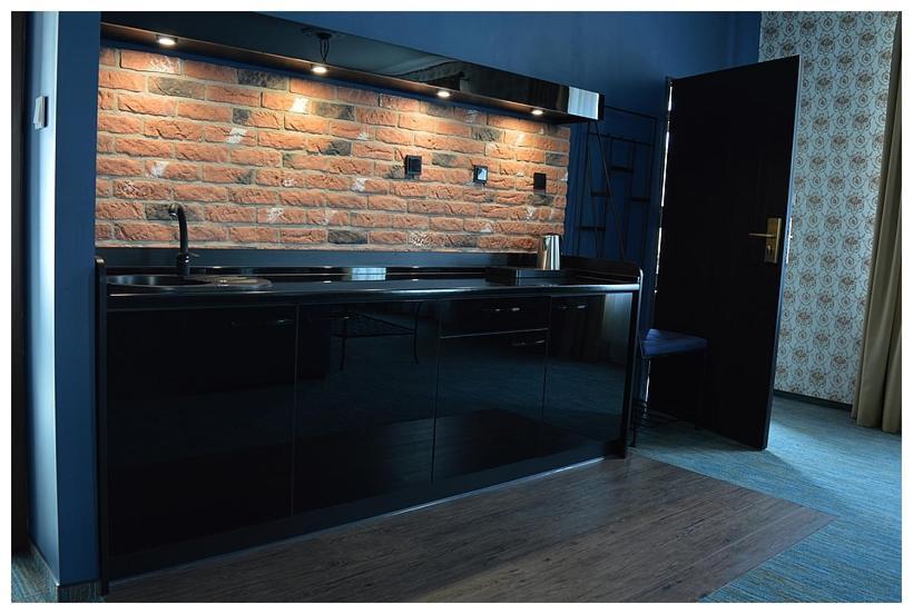 Apartamenty Roze I Zen Torun Ruang foto
