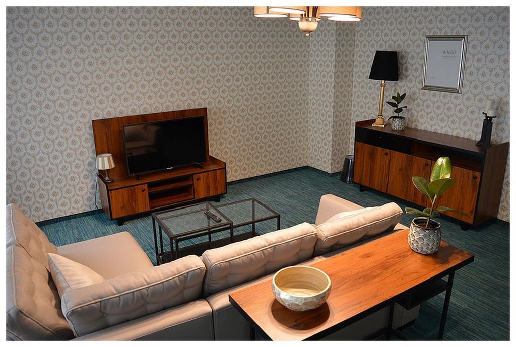 Apartamenty Roze I Zen Torun Bagian luar foto
