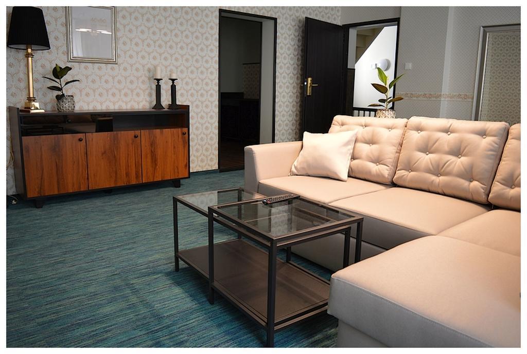 Apartamenty Roze I Zen Torun Bagian luar foto