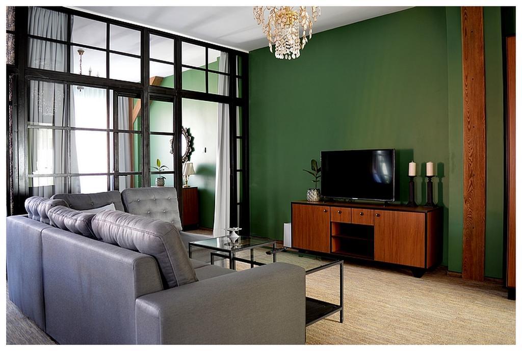 Apartamenty Roze I Zen Torun Bagian luar foto