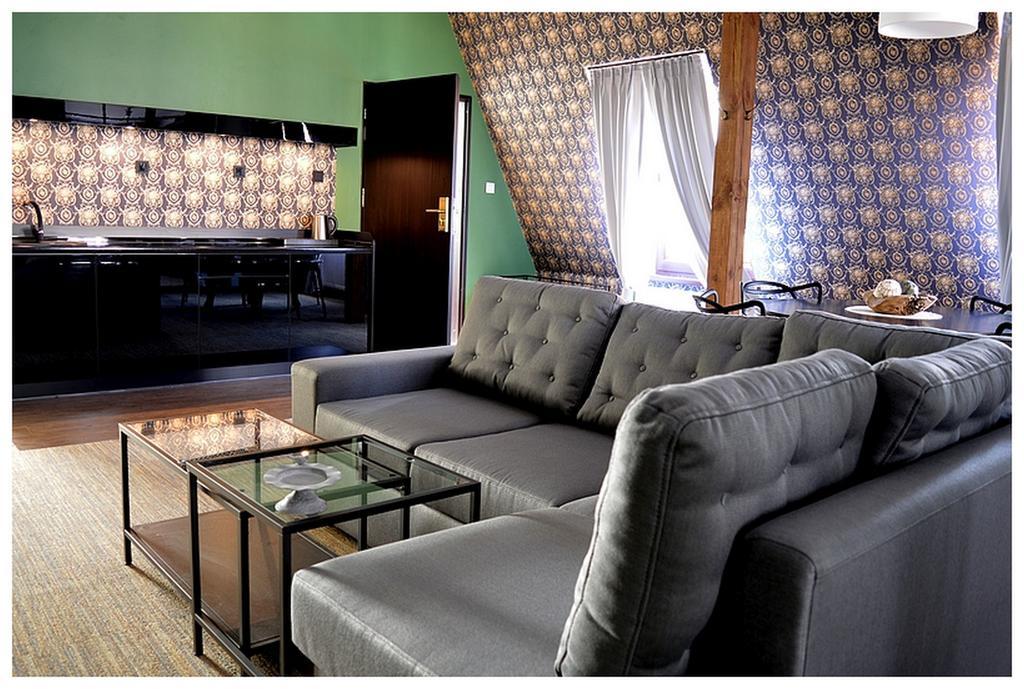 Apartamenty Roze I Zen Torun Bagian luar foto