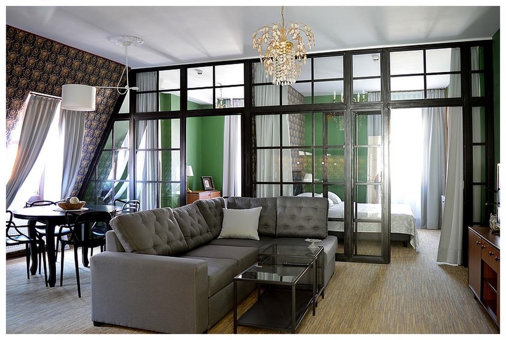 Apartamenty Roze I Zen Torun Bagian luar foto